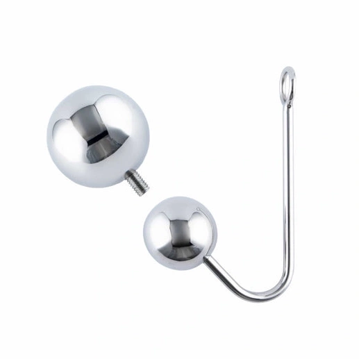 Anal Hooks 5299 Steel AllNight Hook Anal BDSM 0131